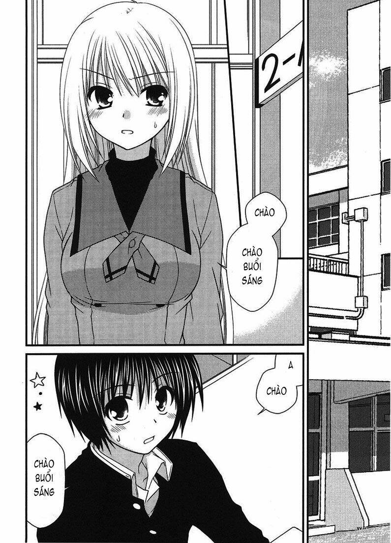 tonari no kashiwagi-san chapter 3 4