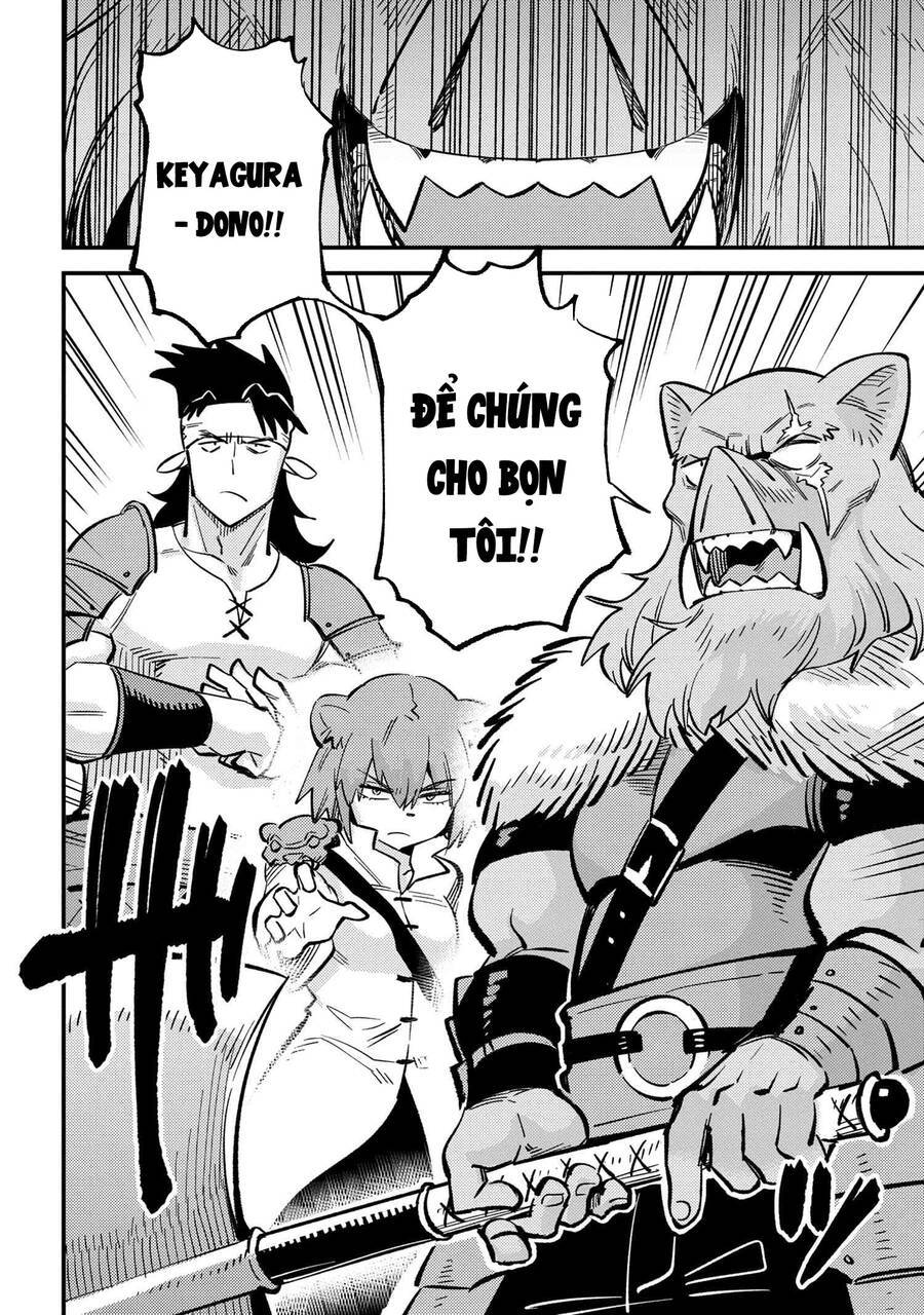 Healer báo thù chapter 44.5 14