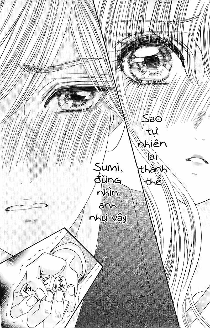 hoa hồng đỏ chapter 30 24