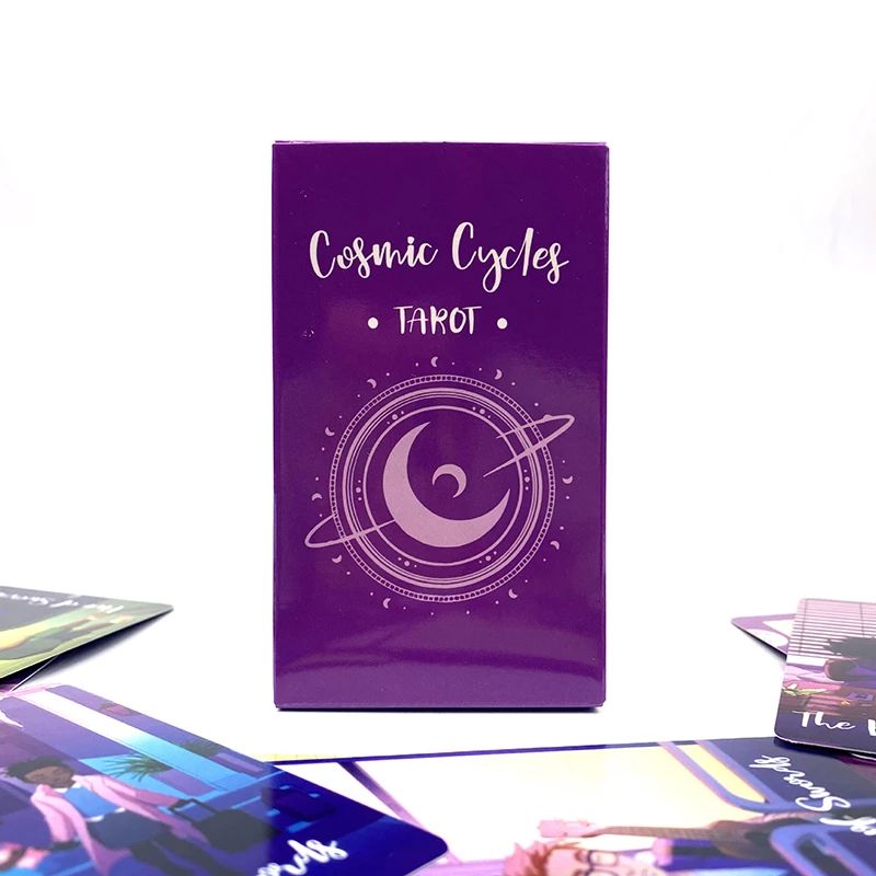 Bộ Bài Cosmic Cycles Tarot