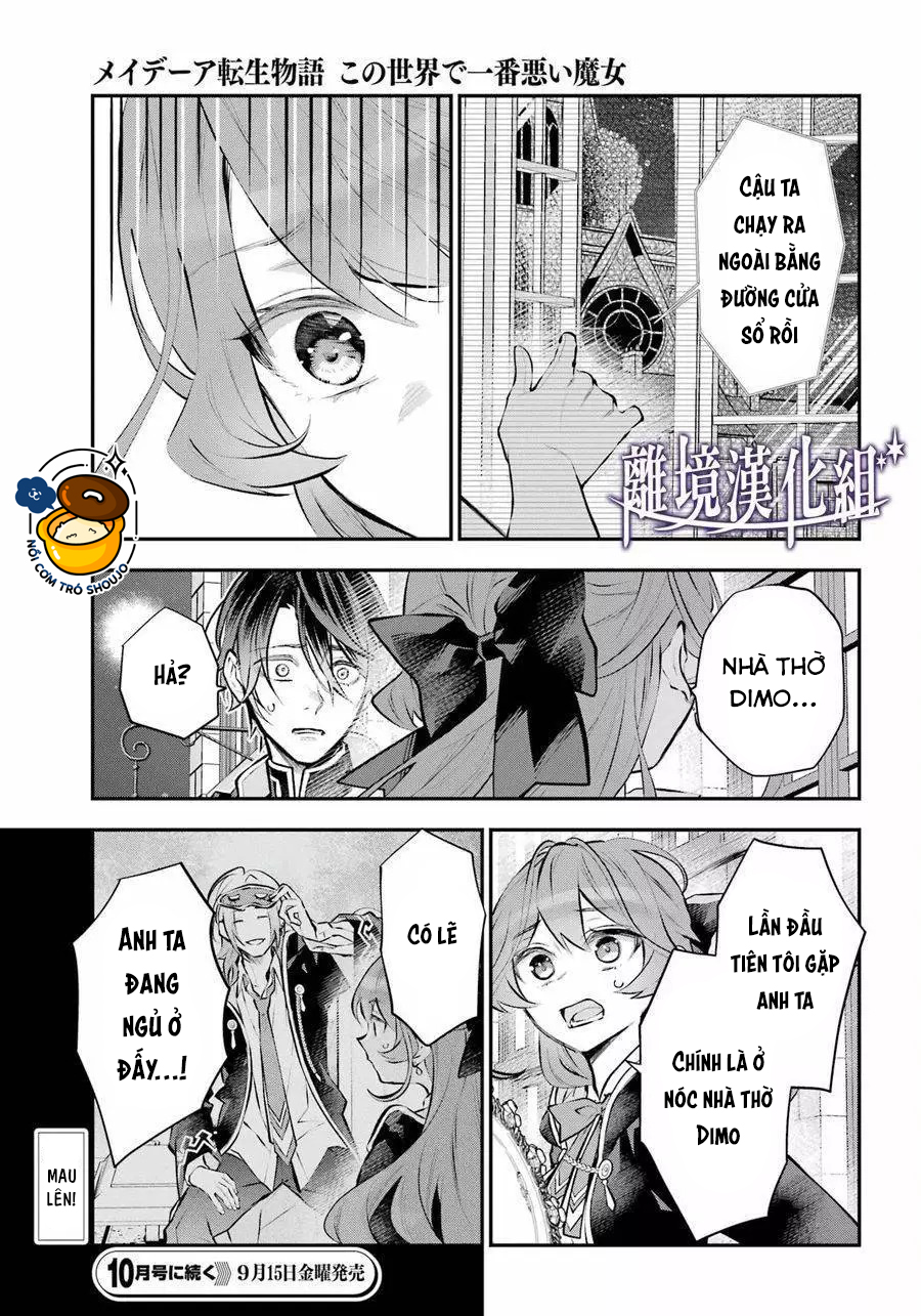 câu chuyện về sự luân hồi ở thế giới maydare chapter 44.2 13