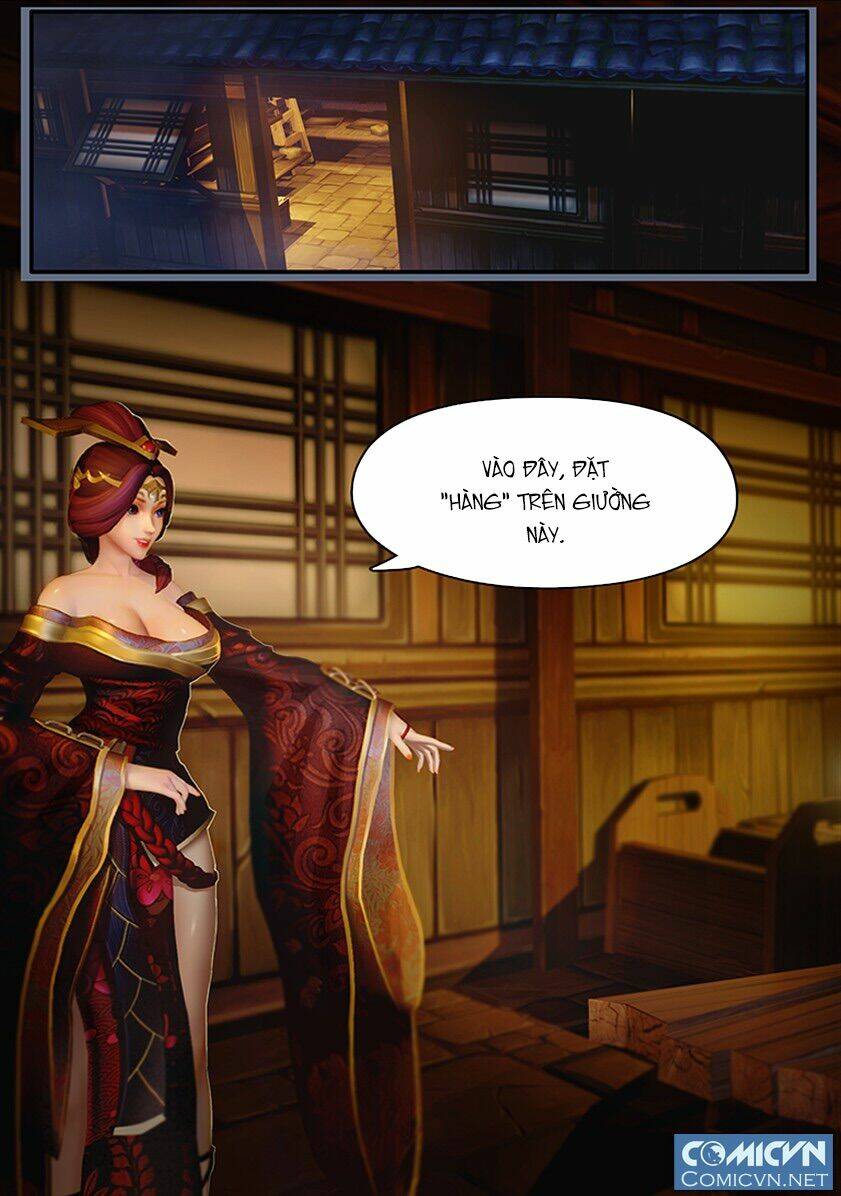 thủ mộ bút ký chapter 2 2