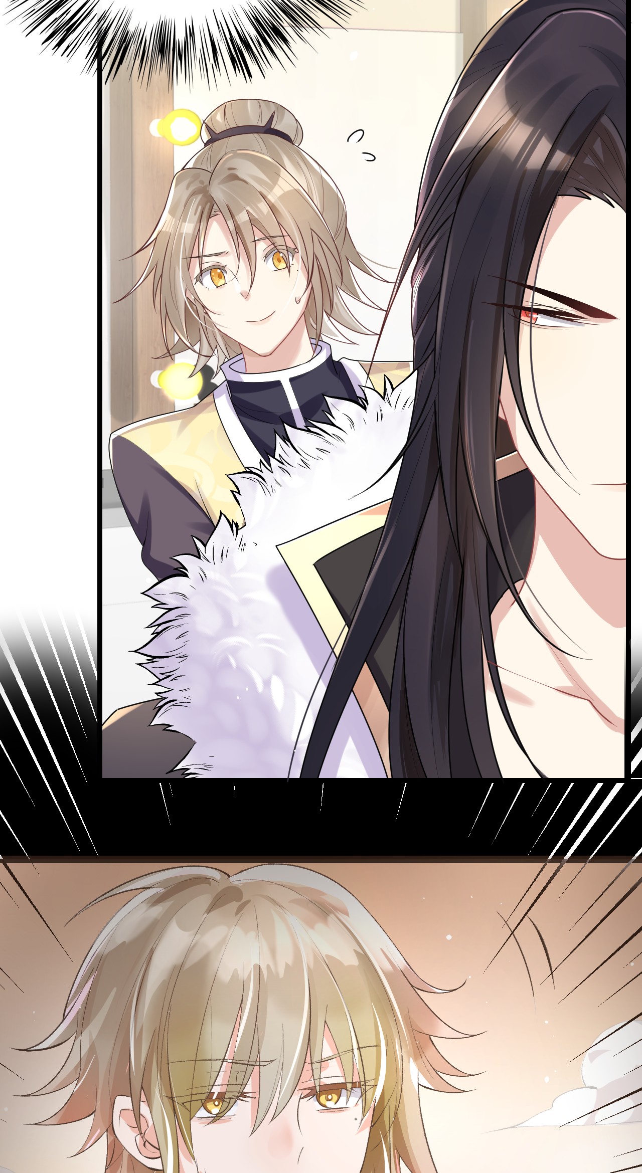 tức thời phạm quy [ tức thì vi quy ] chapter 7 32