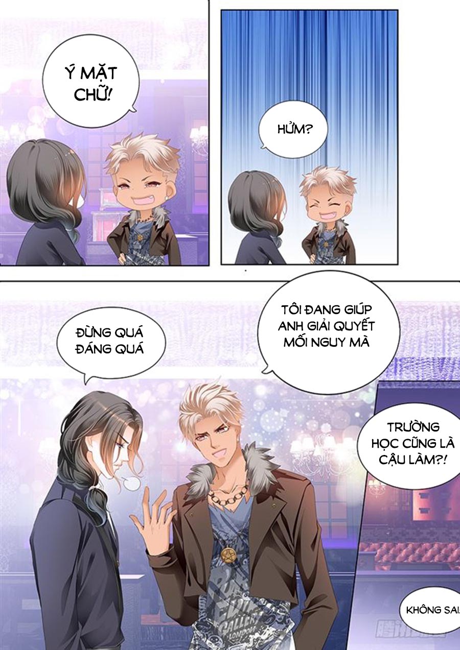 bá đạo tiểu thúc, xin trêu chọc vừa thôi! chapter 31 5