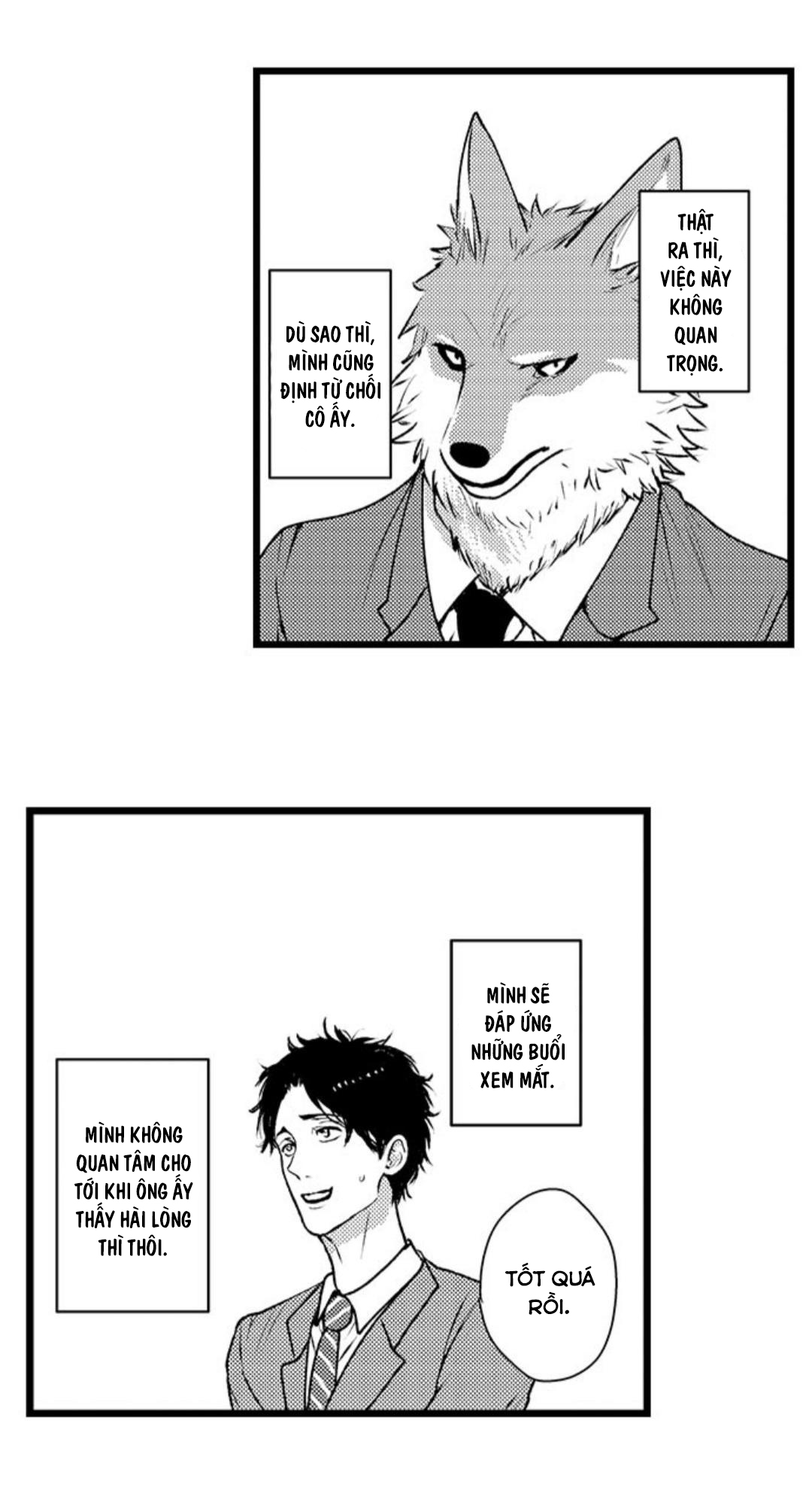 đứa con trai quái vật của tôi chapter 13.1 5