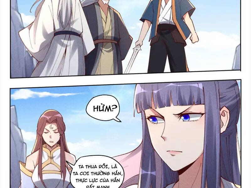 vạn giới tiên trung chapter 521 22