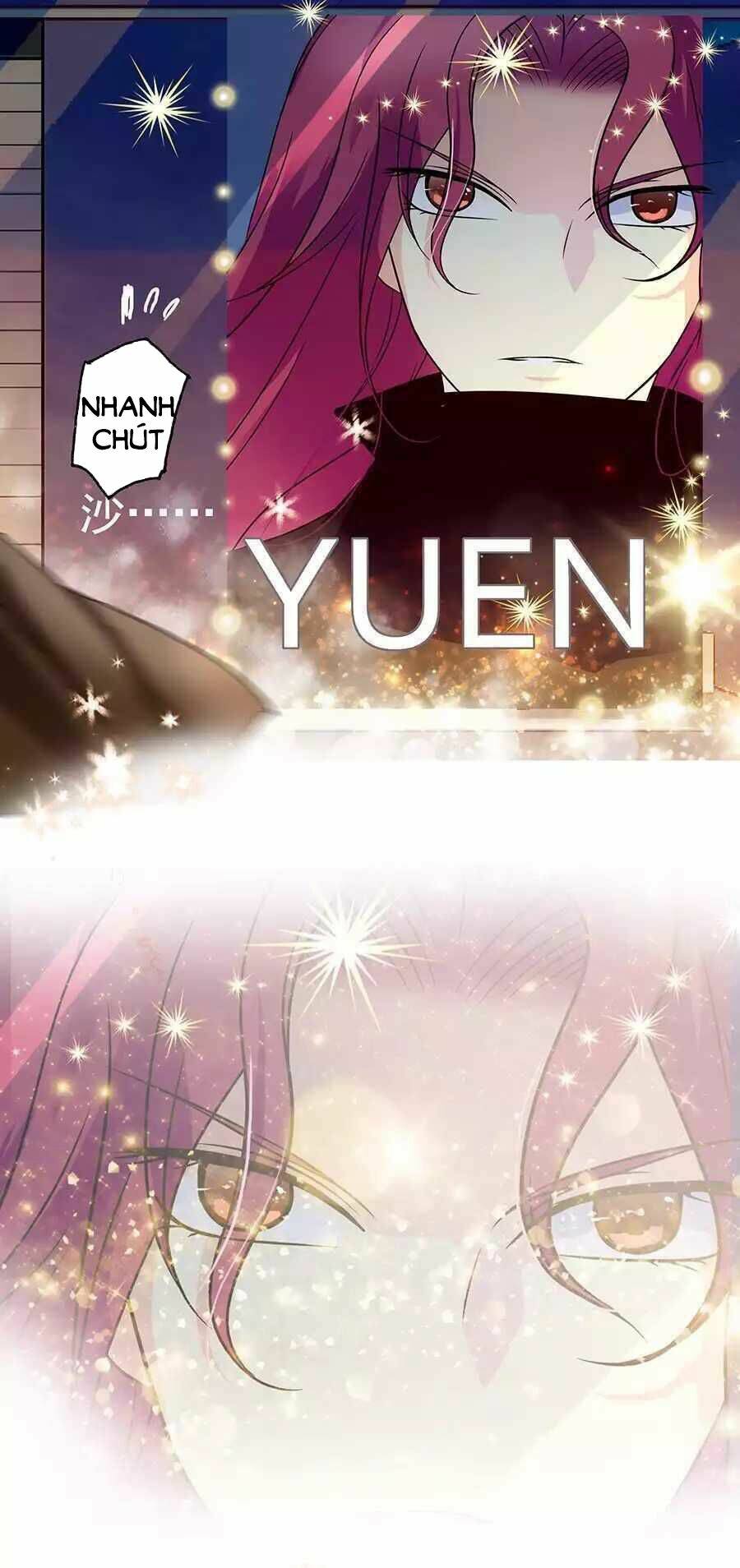 mật đào tiểu kiều thê chapter 3 12