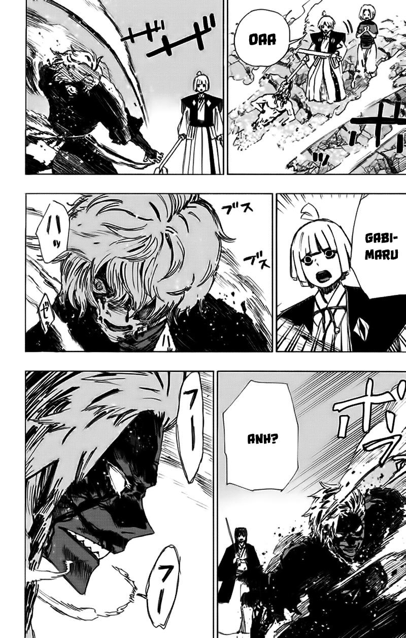 jigokuraku chapter 49 8