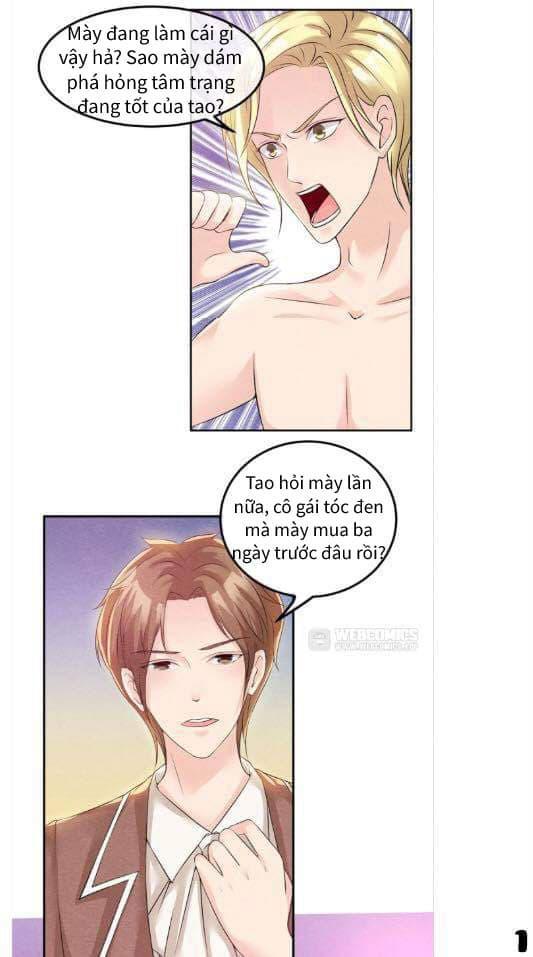 hoàng tử phi thân yêu của tôi chapter 6 2