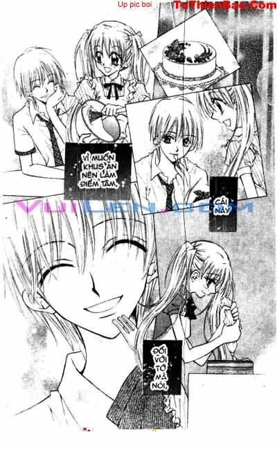 công chúa ẩm thực chapter 6 131