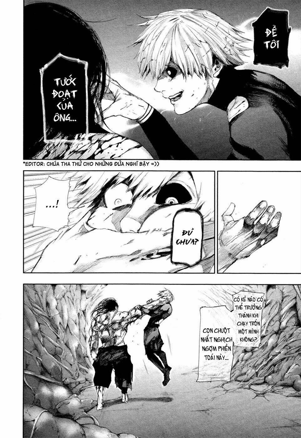 ngạ quỷ tokyo chapter 98 13