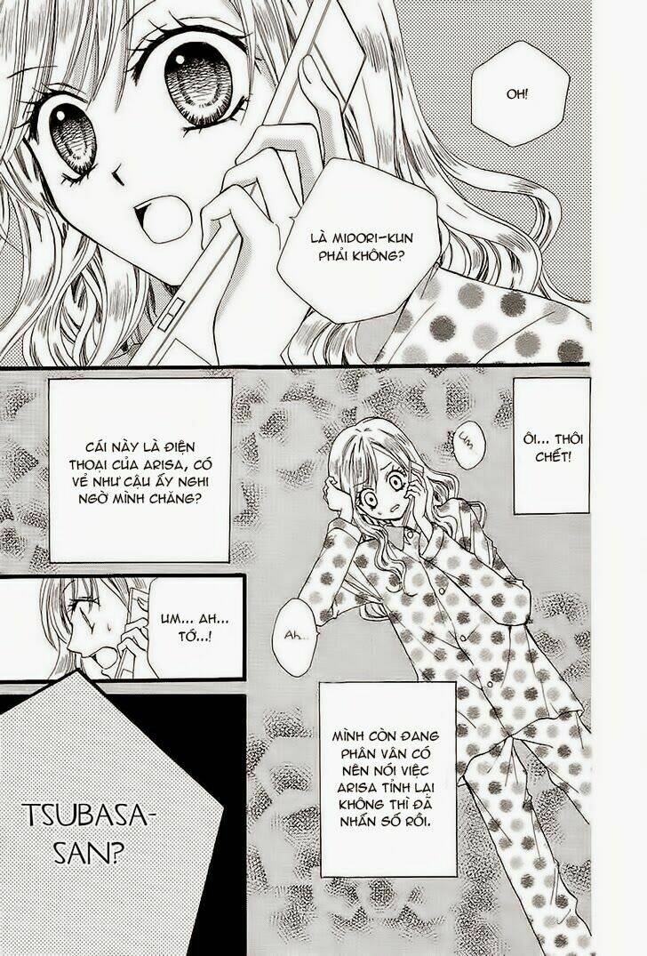 arisa chapter 32 5