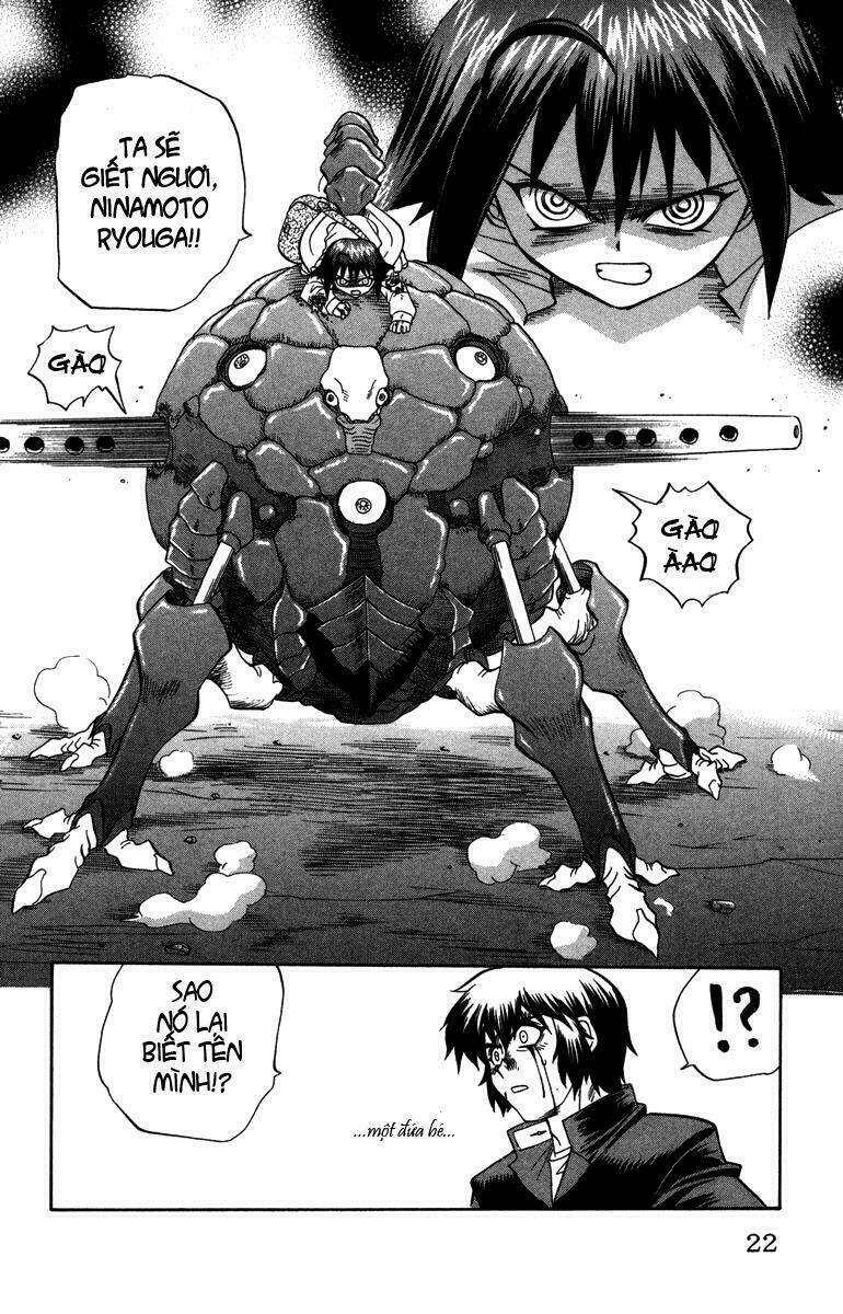 chaosic rune chapter 9 22