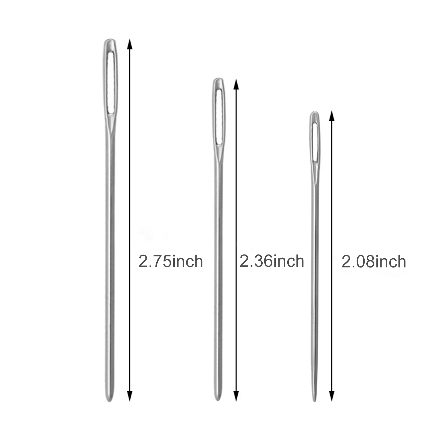 Set 31 Kim May Đồ Da / Vải Canvas Chuyên Dụng Diy