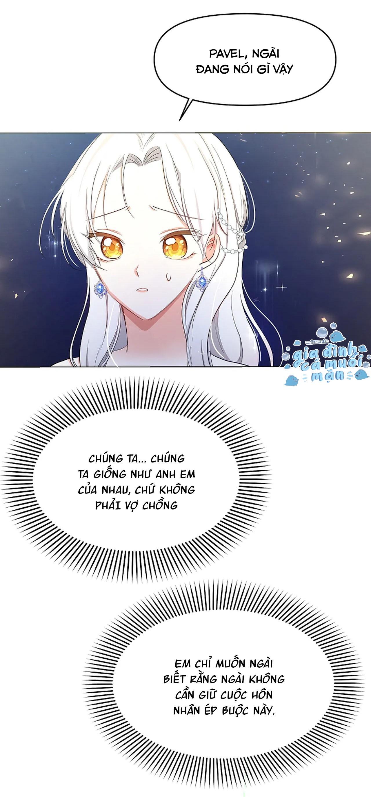 chồng tôi từ chối ly hôn với tôi chapter 1 47