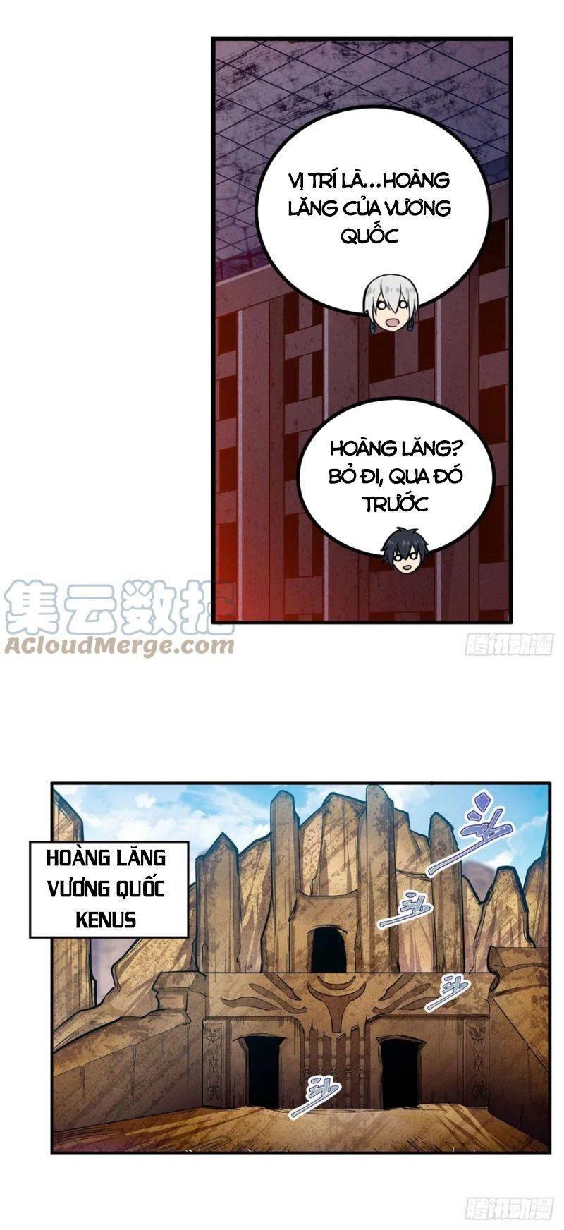 vô hạn sứ đồ và 12 nữ chiến binh chapter 174 14