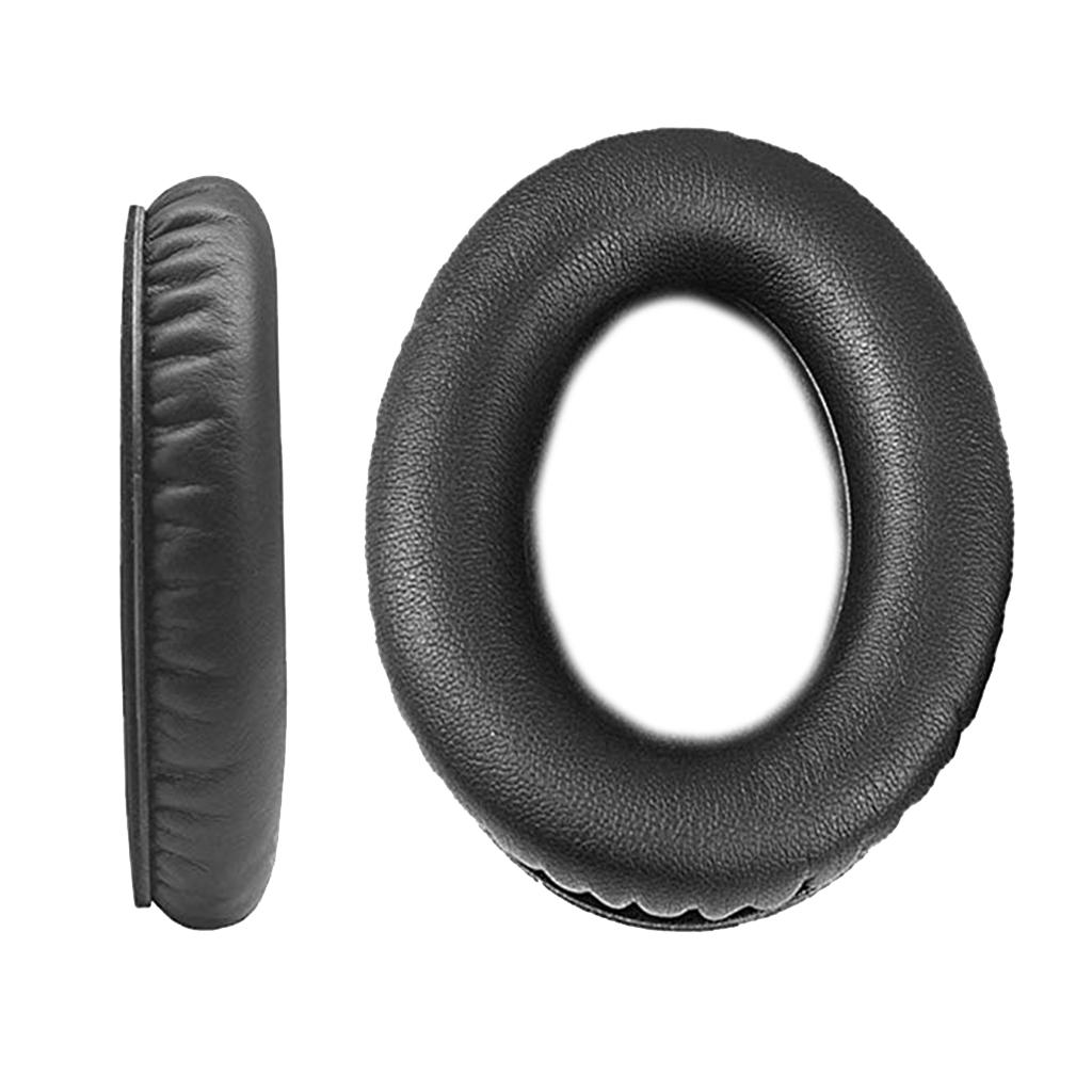 Replacement Ear Pads Cushions for   15 25 35  AE2i Headphone Black
