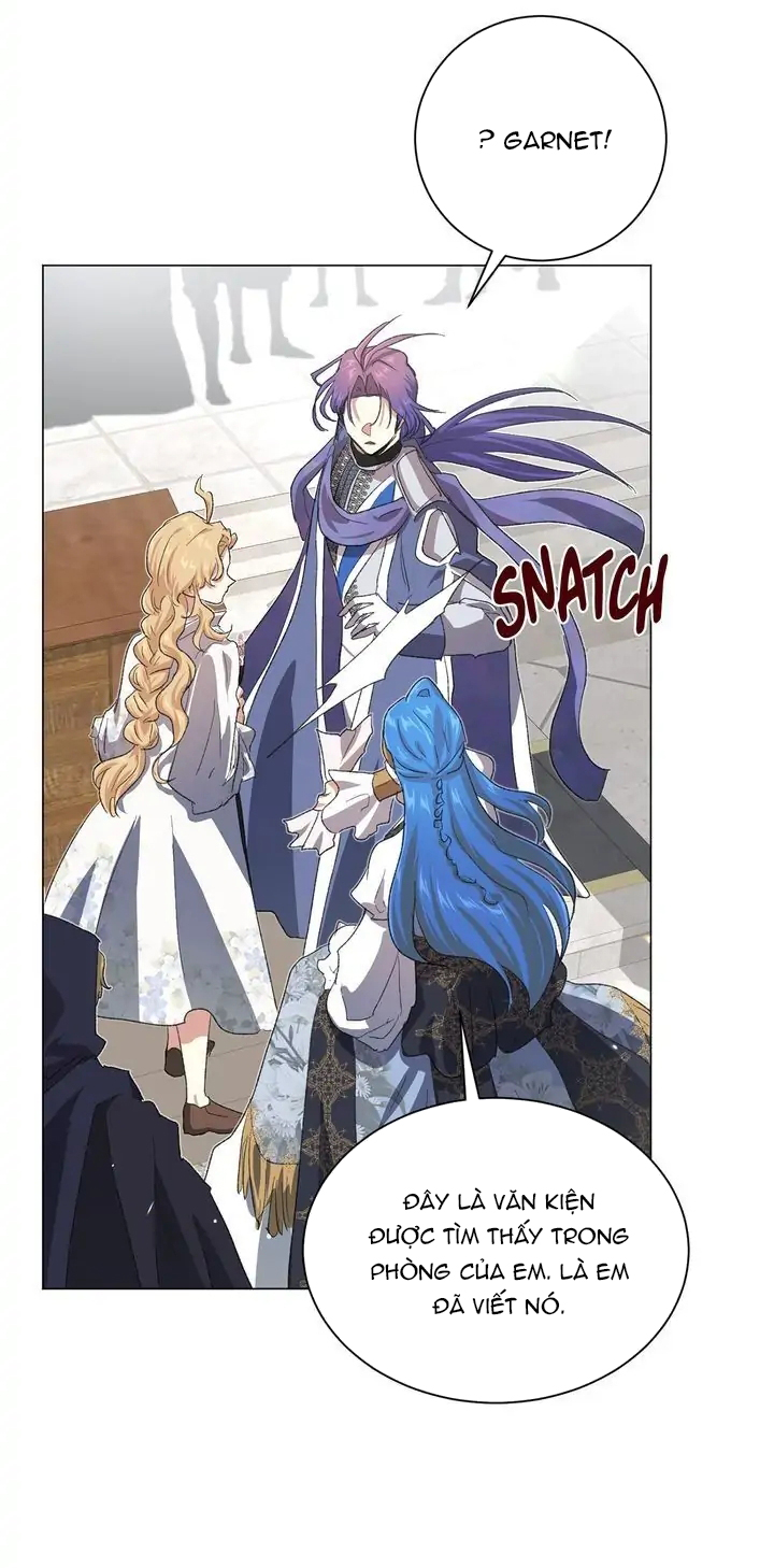 tôi là fan cứng hoàng tử chapter 61.2 23