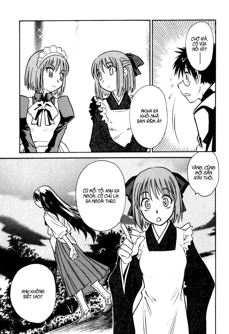 melty blood chapter 5 14