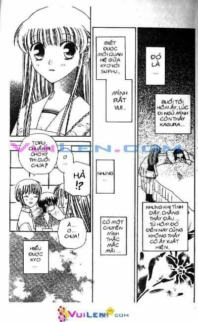 giỏ trái cây - fruit basket chapter 9 26