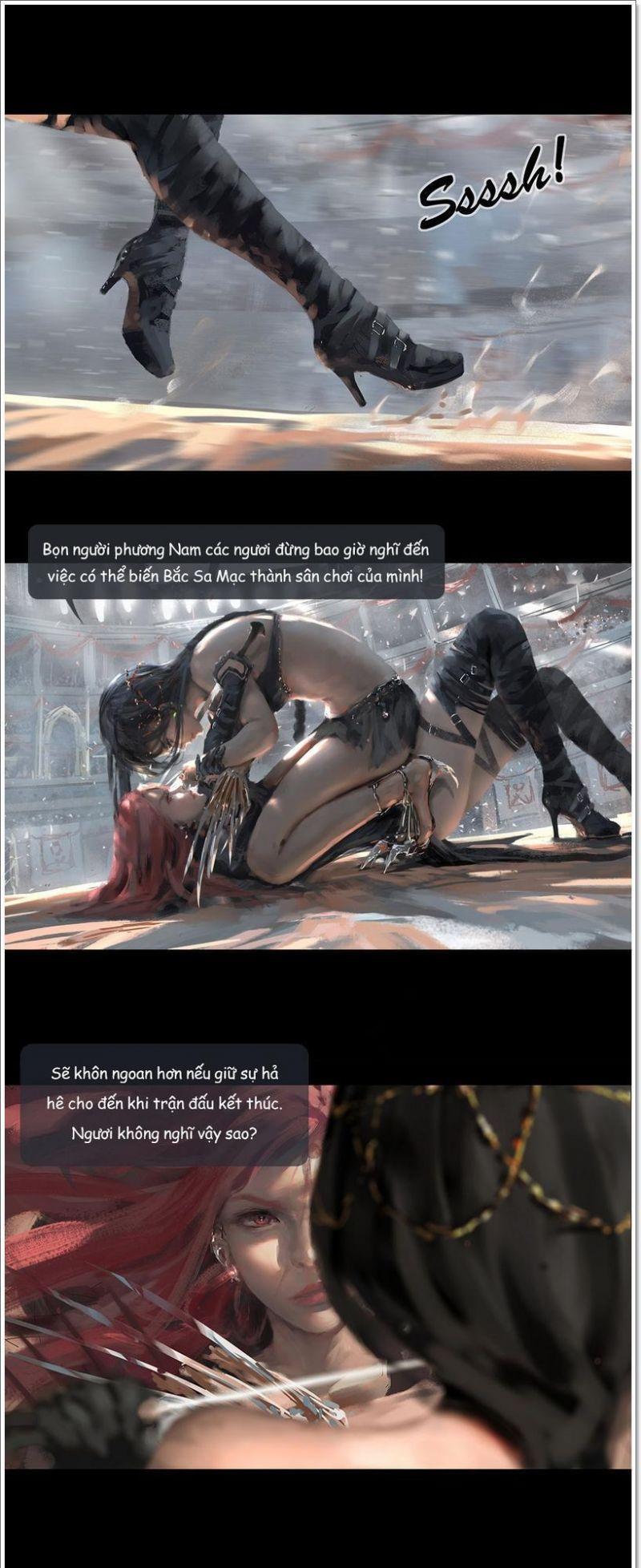 ghostblade chapter 8.5 2