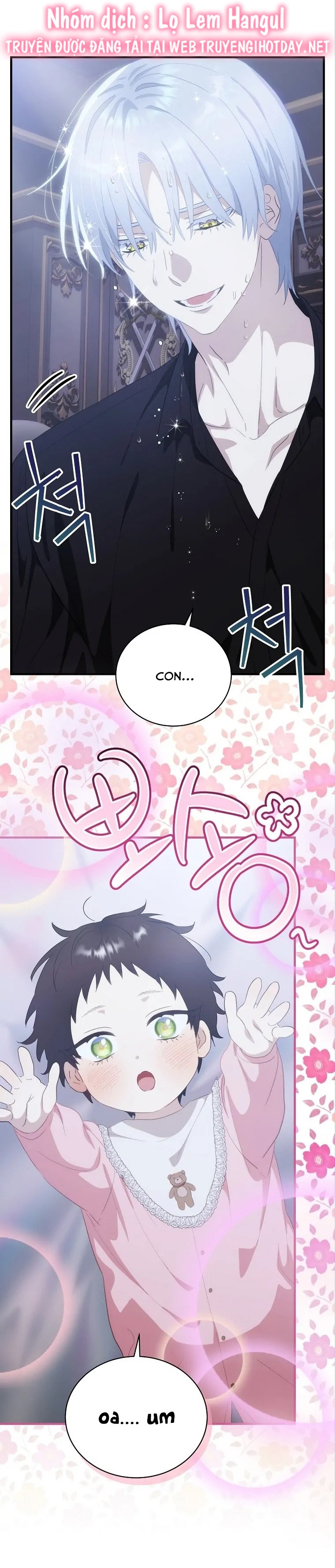 đứa bé không phải là con của anh chapter 65 44