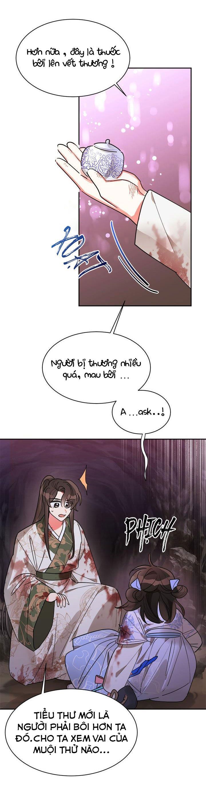 con gái bảo bối của boss phản diện chapter 15 54