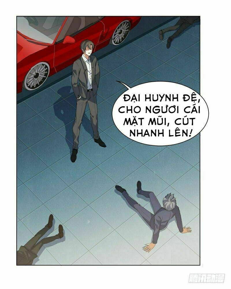 thiên đình tiểu ngục tốt chapter 3 18