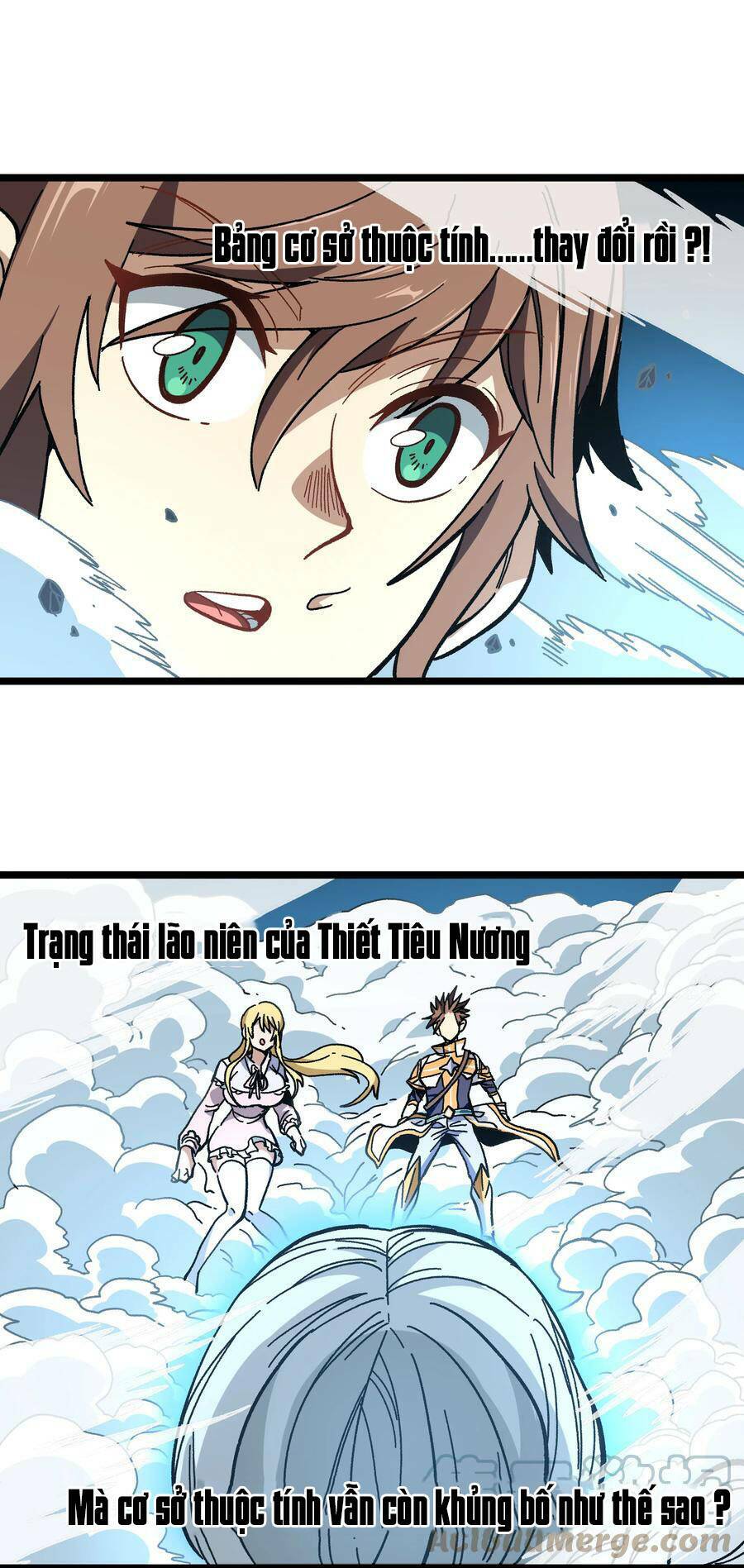 vú em vô địch chapter 22 47