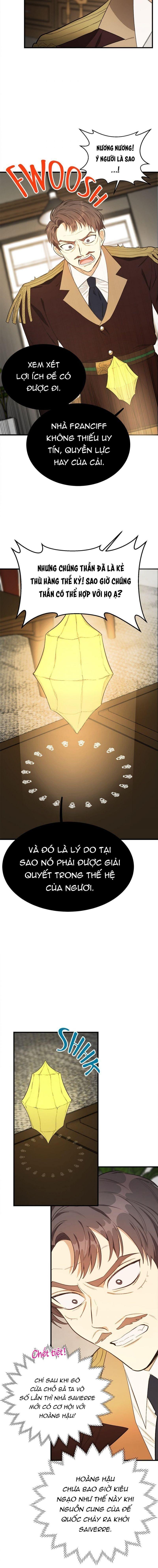 quý cô đầu bếp hoàng gia chapter 47 3