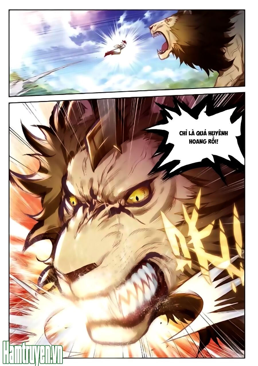 thế giới hoàn mỹ [m] chapter 80 9