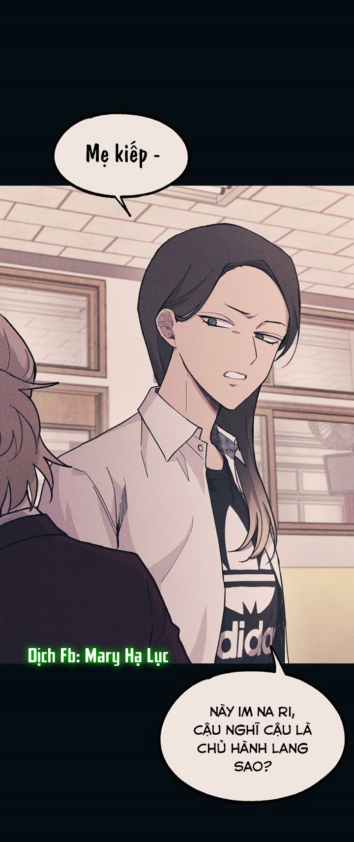 yeonwoo ngây thơ chapter 18 40