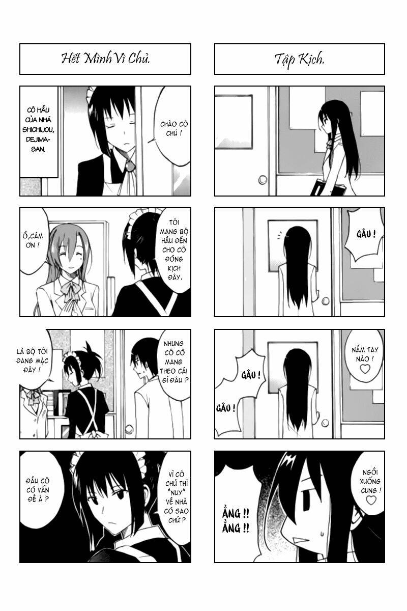 seitokai yakuindomo chapter 27 5