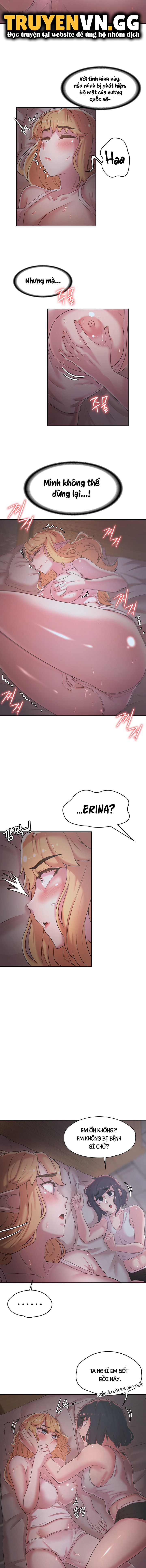 chuyển sinh thành phản diện game chapter 23 3