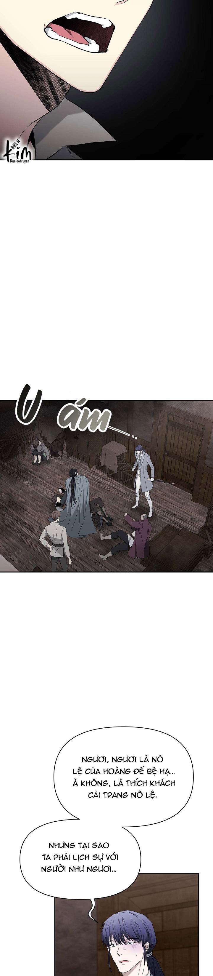 hai đất nước, đất nước của nô lệ chapter 37 11