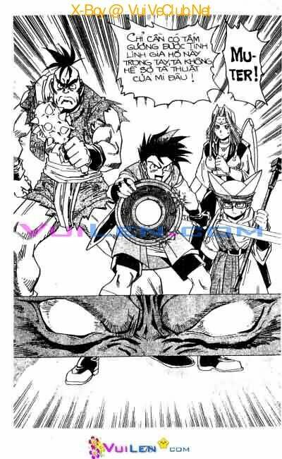 theo dấu rồng thần - dragon quest chapter 28 12