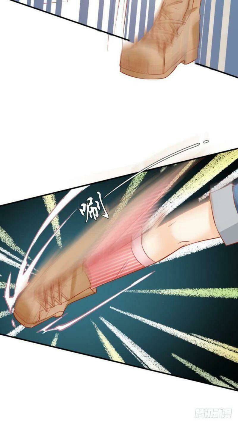 nhân ngư học trưởng, đừng ôm ta! chapter 61 23