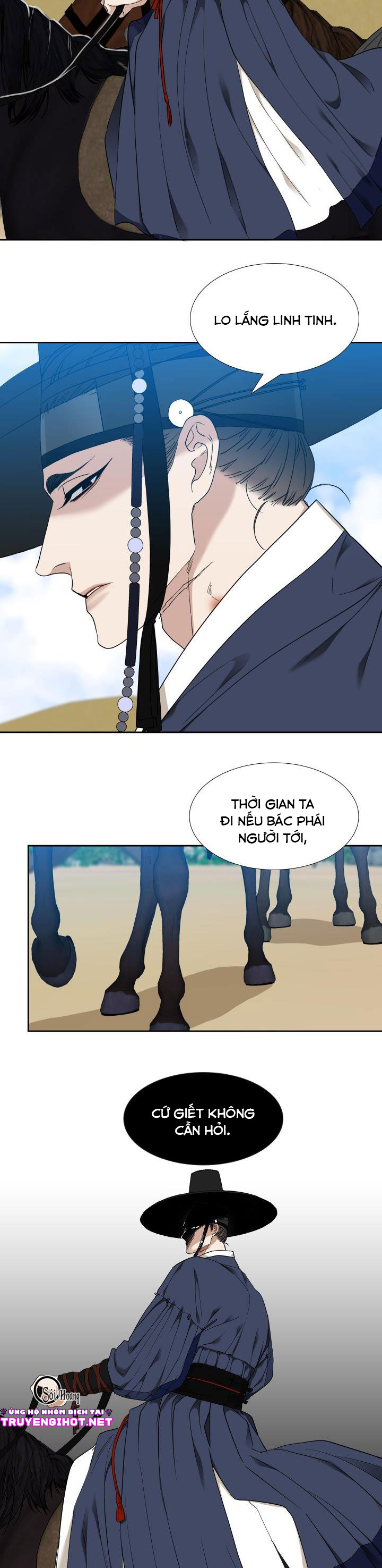 mắt phủ toàn sương chapter 21.2 2