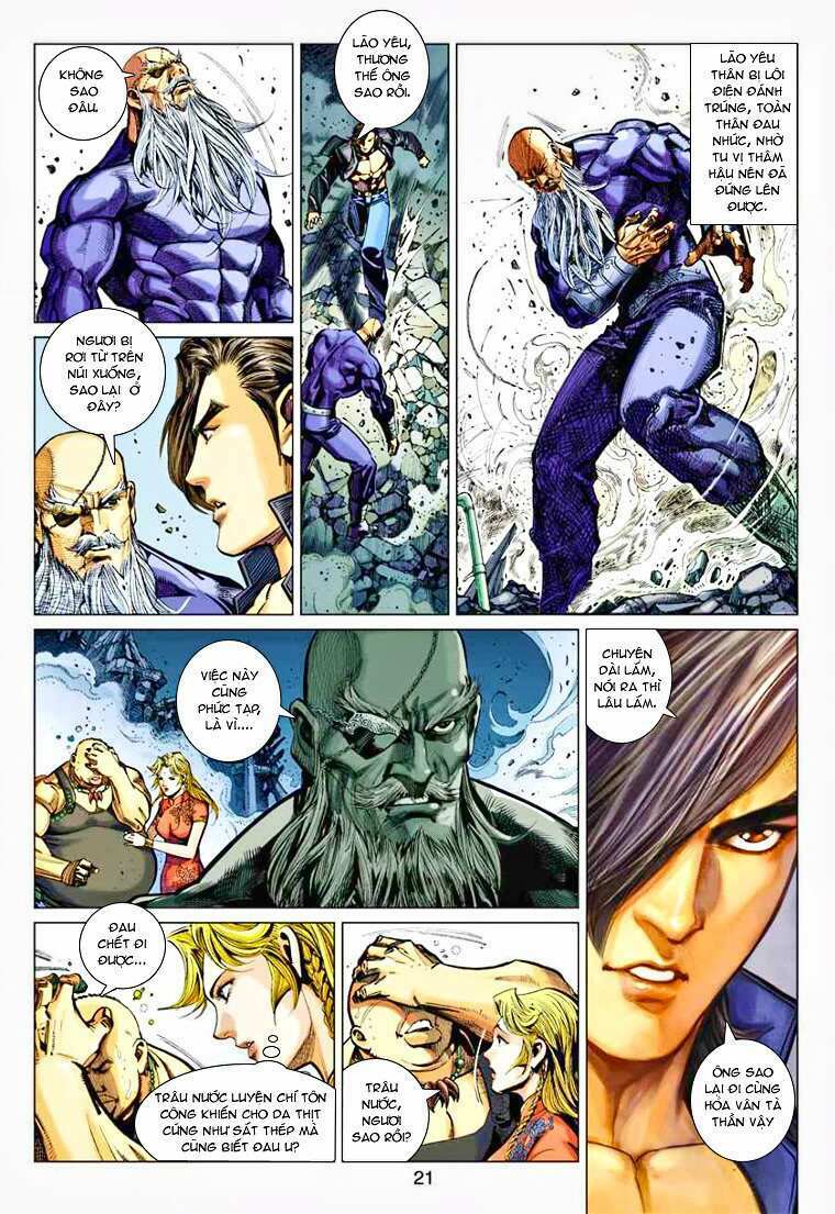 vương tiểu long chapter 7 20