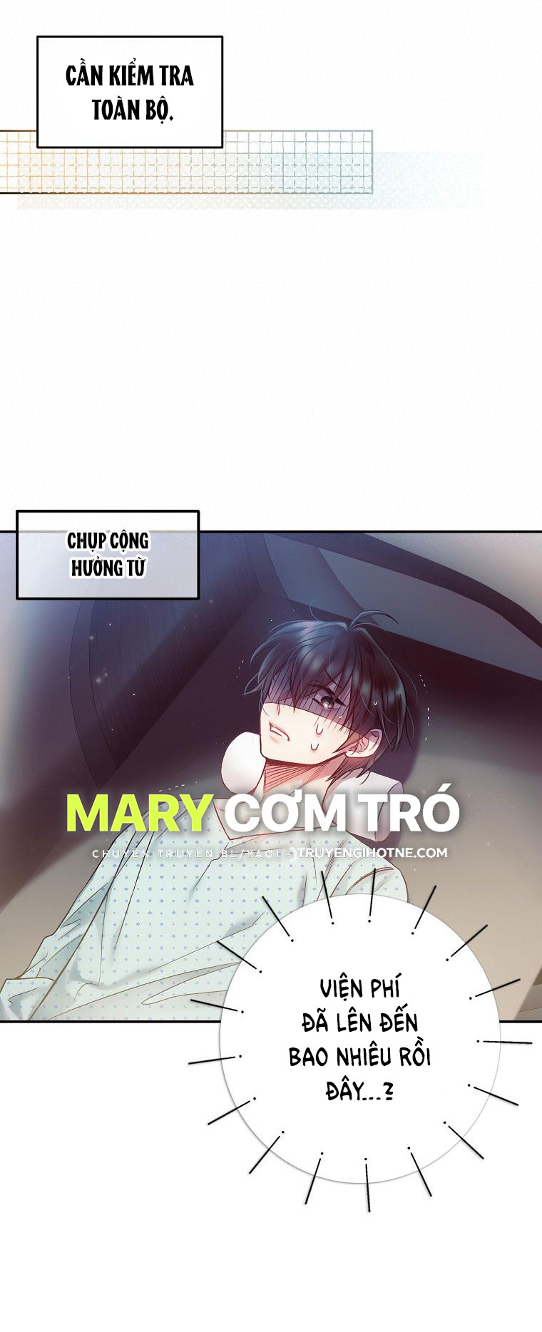 Sugar Rain chapter 7.1 - Trang 13