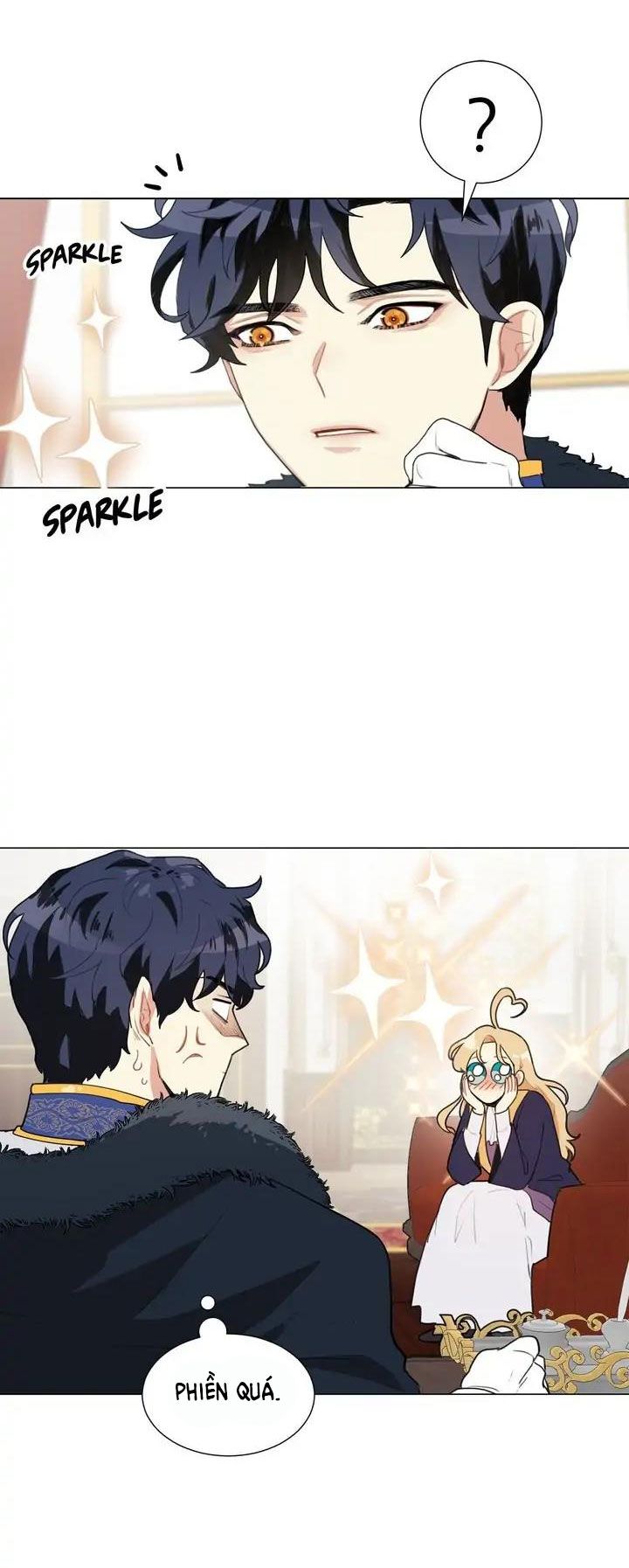 tôi là fan cứng hoàng tử chapter 4.1 9