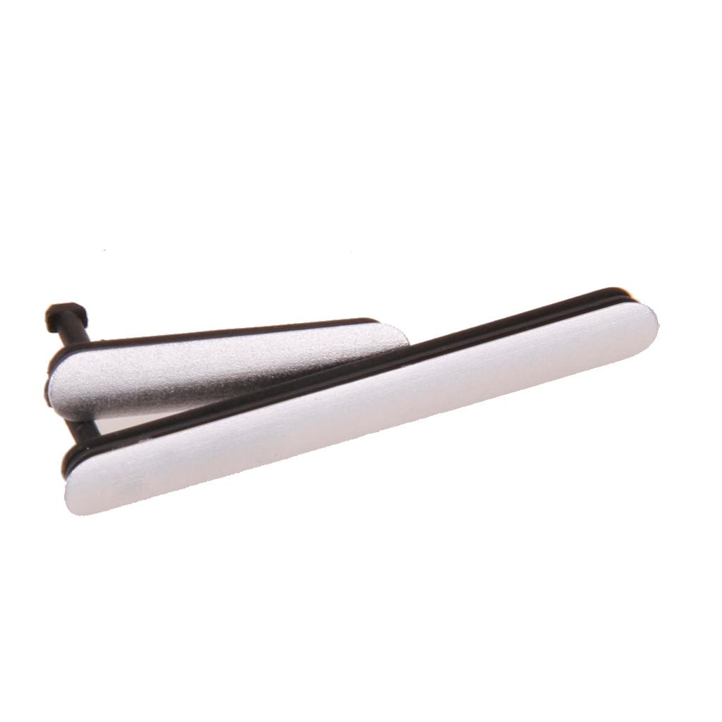 Card Slot Port Memory Card Dust Plug Cover for Z3