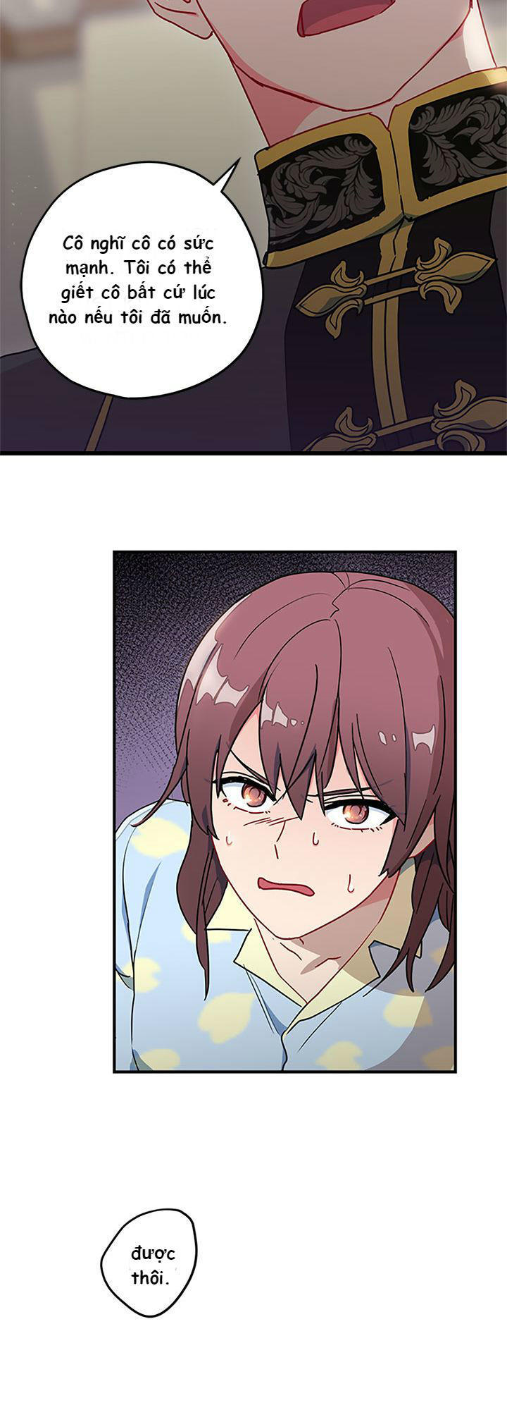 như anh muốn, hoàng tử chapter 4 16