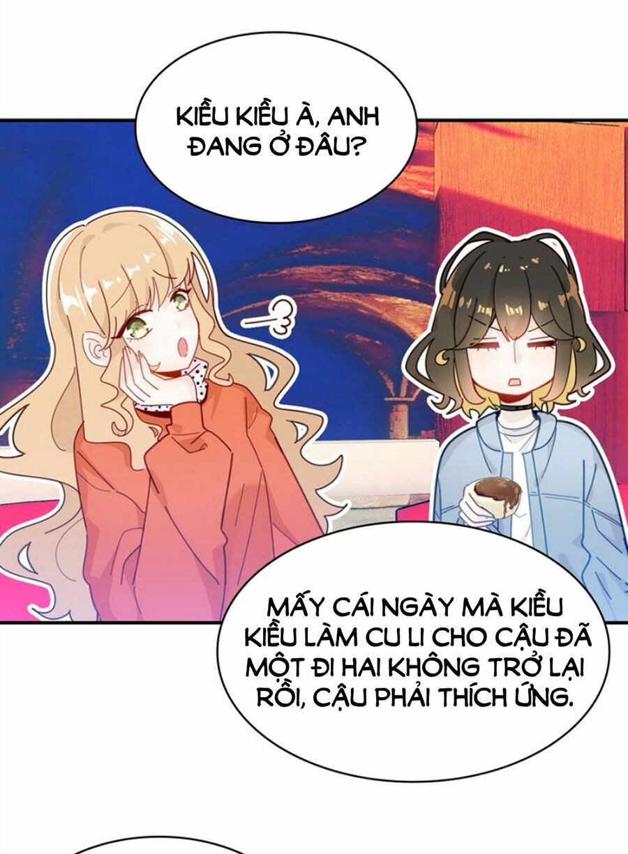 Ái Thượng Ngạo Kiều Long Vương Gia chapter 26 - Trang 3