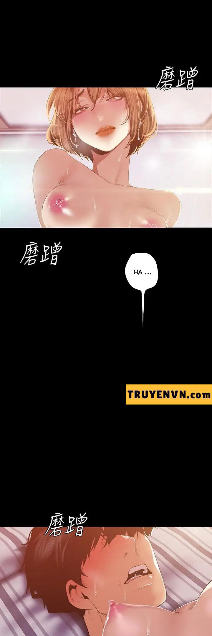 một thế giới mới tuyệt vời chapter 87 33