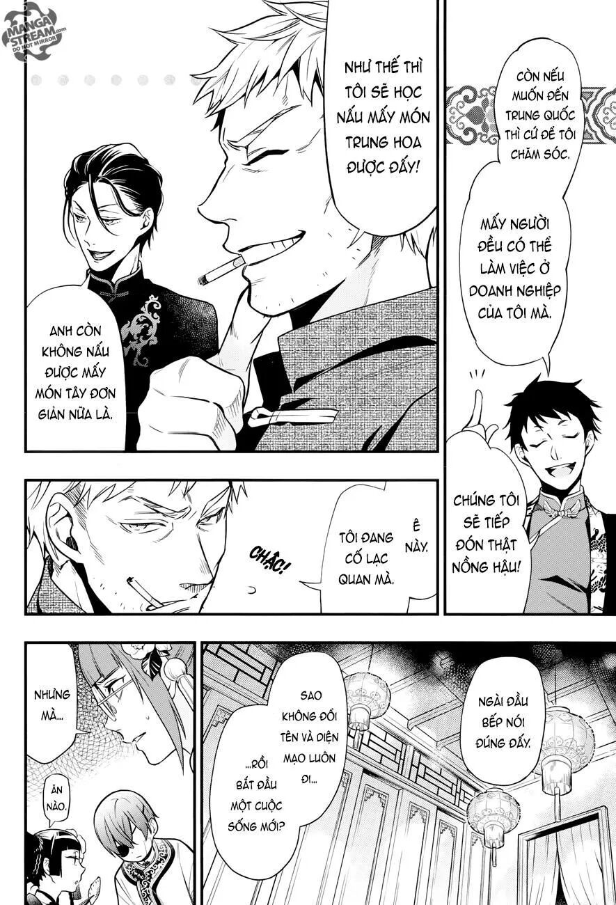 hắc quản gia chapter 147 18