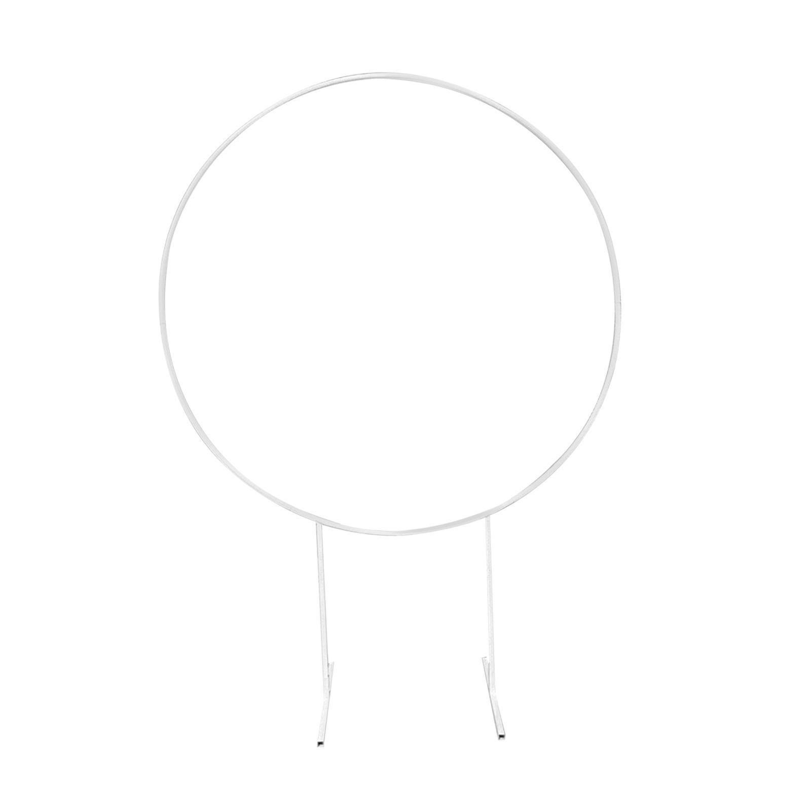 Wedding Arch Frame Balloon Arch Kit Stand Heavy Duty for Ceremony Wedding