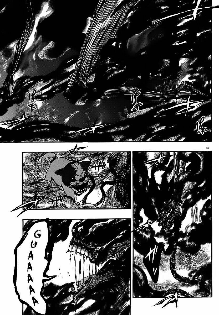 mahou shoujo of the end chapter 3 40