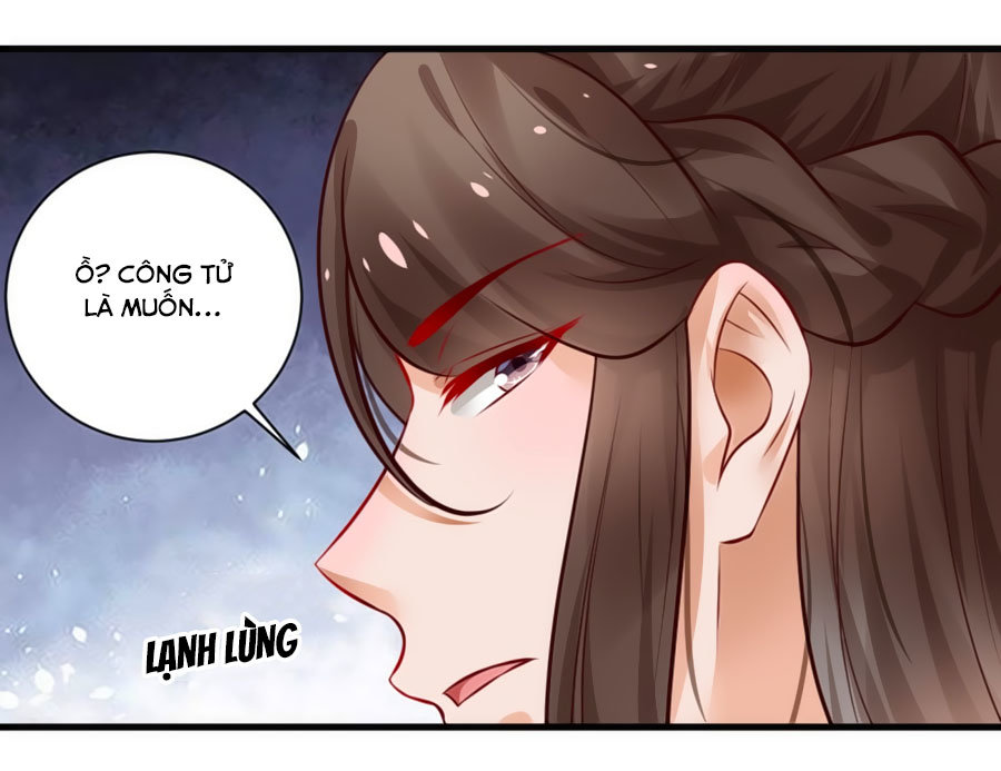 nữ đế livestream công lược chapter 31 38