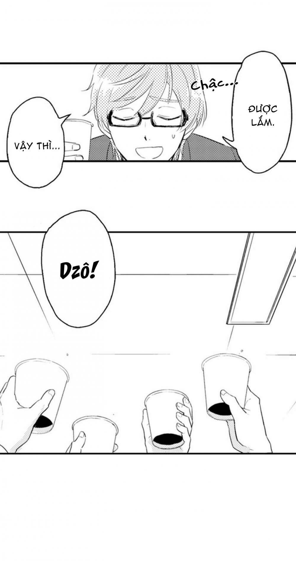 mang thai ở trường nam sinh chapter 88 19